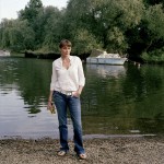 Keeley Hawes at her favourite pub 1