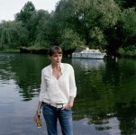 Keeley Hawes at her favourite pub 2