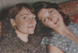 How We Met: Keeley Hawes and Gina Bellman
